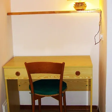 Apartmán I Pavoni