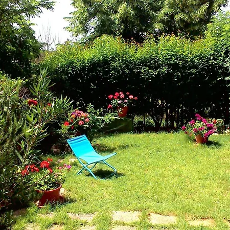 Apartmán I Pavoni Perugia