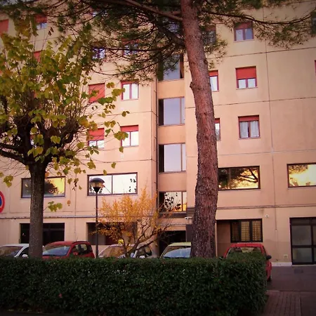 I Pavoni Apartamento *