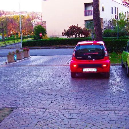 I Pavoni Apartamento *